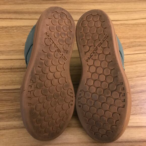 Adidas Five Ten Freerider Primeblue Bike Shoes Womens 6.5 FZ3291 - Picture 7 of 7